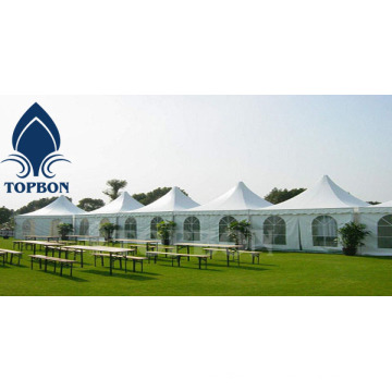 Toldo Proteção PVC Tarpaulin para Tenda